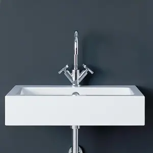 LAUFEN CLASSICS Lavabo mural, H510CL30001041, 4201000000 | WT.PR585H pas cher