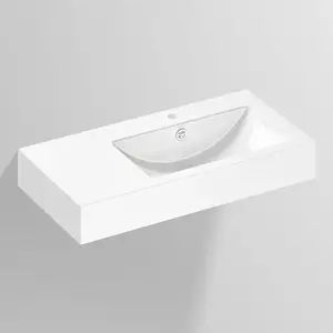 LAUFEN CLASSICS Lavabo mural, H510CL50001041, 4207000000 | WT.PR1000H.R pas cher
