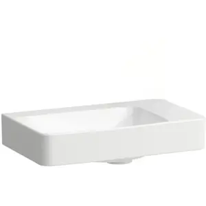 LAUFEN PRO X Lave-mains compact, H8158644001121, Compact pas cher