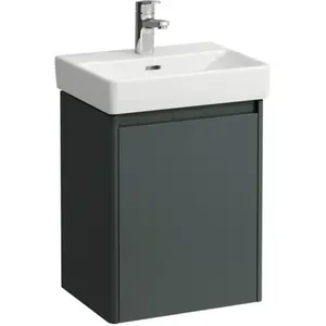 LAUFEN Base 2.0 Meuble sous-lavabo, 1 porte, H4112221082661, pas cher