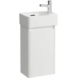 LAUFEN Base 2.0 Meuble avec lave-mains, 1 porte, H8612802601061, pas cher