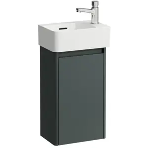 LAUFEN Base 2.0 Meuble avec lave-mains, 1 porte, H8612802661061, pas cher