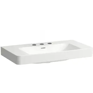 LAUFEN PRO X Lavabo mural, H8168677571081, pas cher