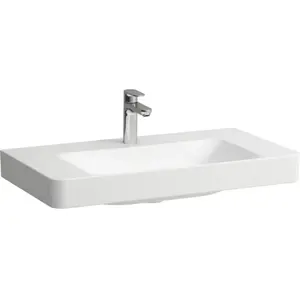 LAUFEN PRO X Lavabo mural, H8108677571111, pas cher