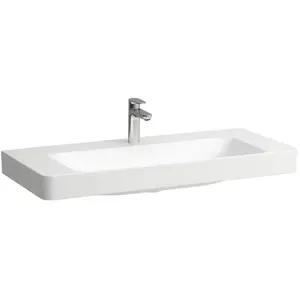 LAUFEN PRO X Lavabo mural, H8108690001111, pas cher