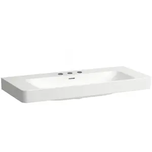 LAUFEN PRO X Lavabo mural, H8168697571081, pas cher