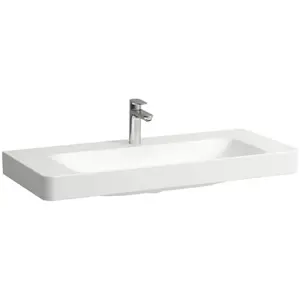 LAUFEN PRO X Lavabo mural, H8168697571111, pas cher