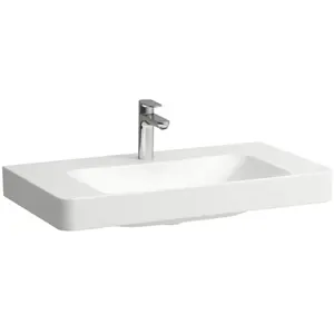 LAUFEN PRO X Lavabo mural, H8168674001111, pas cher