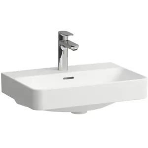 LAUFEN PRO X Lavabo mural compact, H8178627571041, Compact pas cher