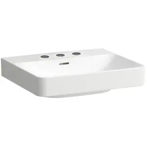 LAUFEN PRO X Lavabo mural, H8108627571081, pas cher