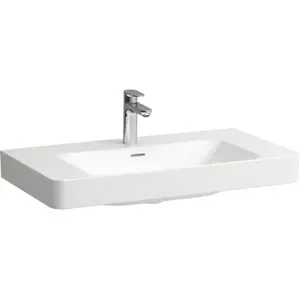 LAUFEN PRO X Lavabo mural, H8108670001041, pas cher