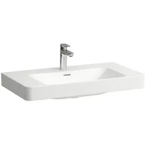 LAUFEN PRO X Lavabo mural, H8168670001041, pas cher