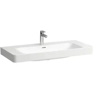 LAUFEN PRO X Lavabo mural, H8108697571041, pas cher