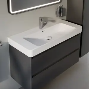 LAUFEN PRO X Lavabo mural, H8108694001041, pas cher