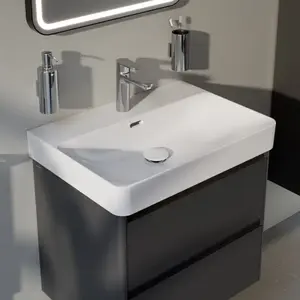 LAUFEN PRO X Lavabo mural, H8108644001041, pas cher