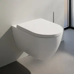 LAUFEN PRO X WC suspendu Advanced avec Silent Flush, H820860A000001, A... pas cher