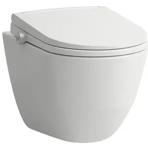 LAUFEN Cleanet Pro WC japonais suspendu Comfort Lite avec abattant, mo...Vendu parreuter