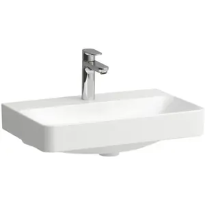 LAUFEN PRO X Lavabo mural compact, H8178630001561, Compact pas cher