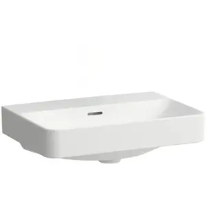 LAUFEN PRO X Lavabo mural compact, H8178620001091, Compact pas cher