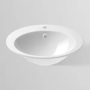 LAUFEN FORM Vasque à encastrer par-dessus, H517FM70001041, 2104000000 | EB.O600H pas cher