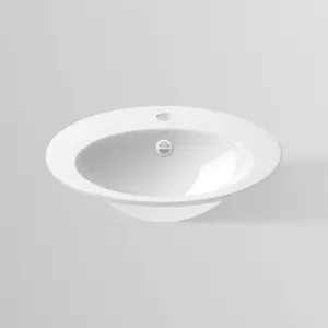 LAUFEN FORM Vasque à encastrer par-dessus, H517FM60001041, 2102000000 | EB.O500H pas cher