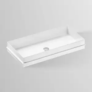 LAUFEN METAPHOR Vasque à encastrer par-dessus, H517ME70001121, 2227503000 | EB.ME750