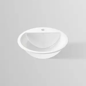 LAUFEN FORM Vasque à encastrer par-dessus, H517FM50001111, 2406100000 | EB.S450H pas cher