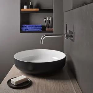 LAUFEN SONDO Vasque à poser, H512SO5B991121, 3503000180 | AB.SO450.1 pas cher