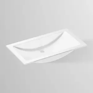 LAUFEN CLASSICS Vasque à encastrer par-dessus, H517CL40001121, 2203000000 | EB.R800 pas cher
