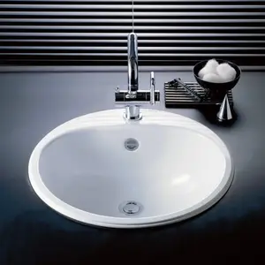 LAUFEN CLASSICS Vasque à encastrer par-dessus, H517CL50001041, 2005000000 | EW 3 pas cher