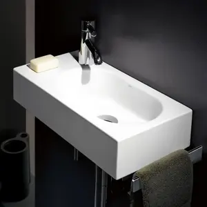 LAUFEN FUSION.S Lave-mains, H515FS30001111, 4297000000 | WT.XXS450H.R pas cher