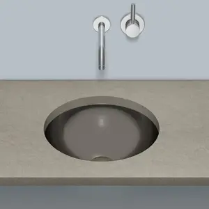 LAUFEN FORM Vasque à encastrer par-dessous, H513FM30191121, 2031500190 | UB.K400 pas cher