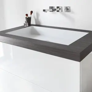 LAUFEN METAPHOR Vasque à encastrer par-dessous, H513ME70001091, 3227701000 | UB.ME750
