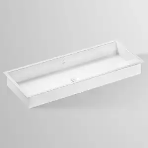 LAUFEN METAPHOR Vasque à encastrer par-dessous, H513ME90001091, 3228701000 | UB.ME1000