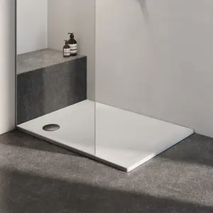 LAUFEN CADA Receveur de douche carré/rectangulaire, H215CD50000401, pas cher