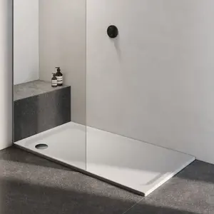 LAUFEN CADA Receveur de douche carré/rectangulaire, H215CD80000401, pas cher