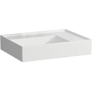 Kartell LAUFEN Lavabo mural, H8103347571121,
