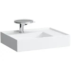Kartell LAUFEN Lavabo mural, H8103347571111, pas cher