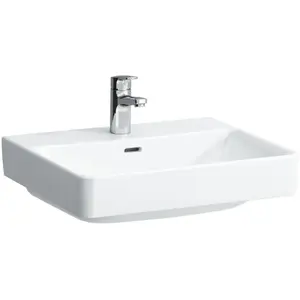 LAUFEN Pro S Lavabo mural, H8169624001041,Vendu paramazon