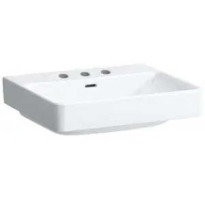 LAUFEN Pro S Lavabo mural, H8169620001081,Vendu paramazon