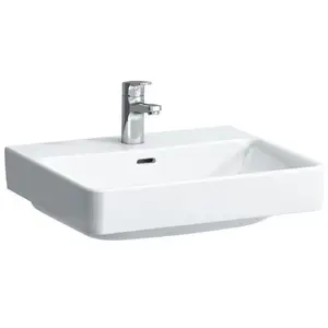 LAUFEN Pro S Lavabo mural, H8169624001081,Vendu paramazon