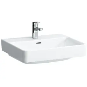 LAUFEN Pro S Lavabo mural, H8109624001081,Vendu paramazon