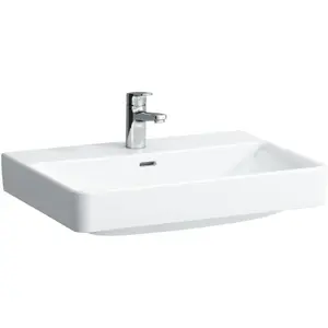 LAUFEN Pro S Lavabo mural, H8109640001091,Vendu paramazon