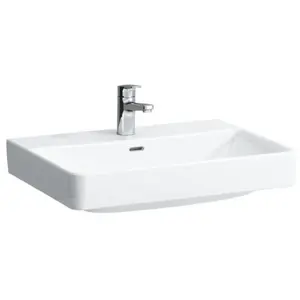 LAUFEN Pro S Lavabo mural, H8109640001081,Vendu paramazon