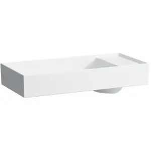 Kartell LAUFEN Vasque, H8123320001121, pas cher