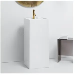 Kartell LAUFEN Lavabo colonne, H8113310001111,