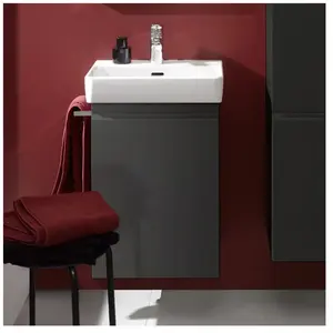 LAUFEN Pro S Meuble sous-vasque, 1 porte, H4833020964801, pas cher