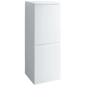 Comparateur de prix : LAUFEN Pro S Demi-colonne, 1 porte, H4831120954801,
