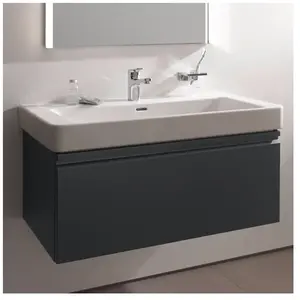 LAUFEN Pro S Meuble sous-vasque, 1 tiroir, H4835520964801, pas cher