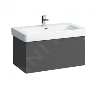 LAUFEN Pro S Meuble sous-vasque, 1 tiroir, H4835020964801, pas cher